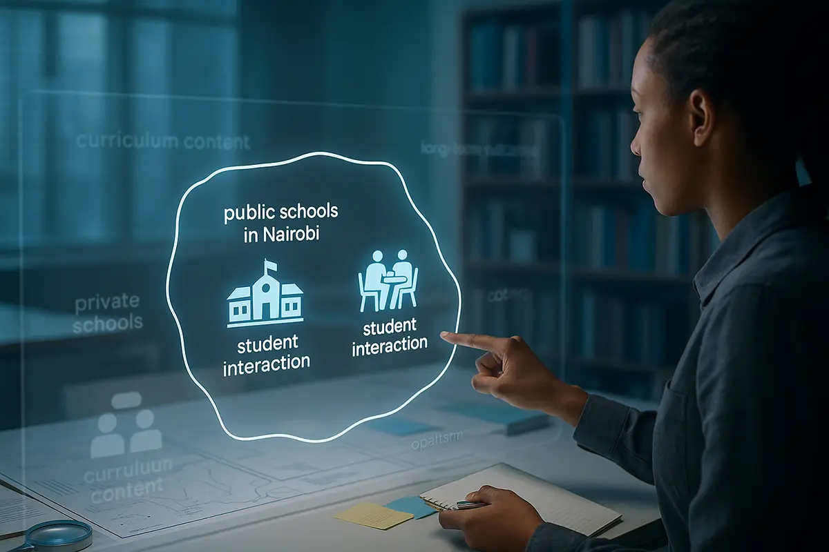 How to Write the Scope of the Study in Academic Research (With Example)